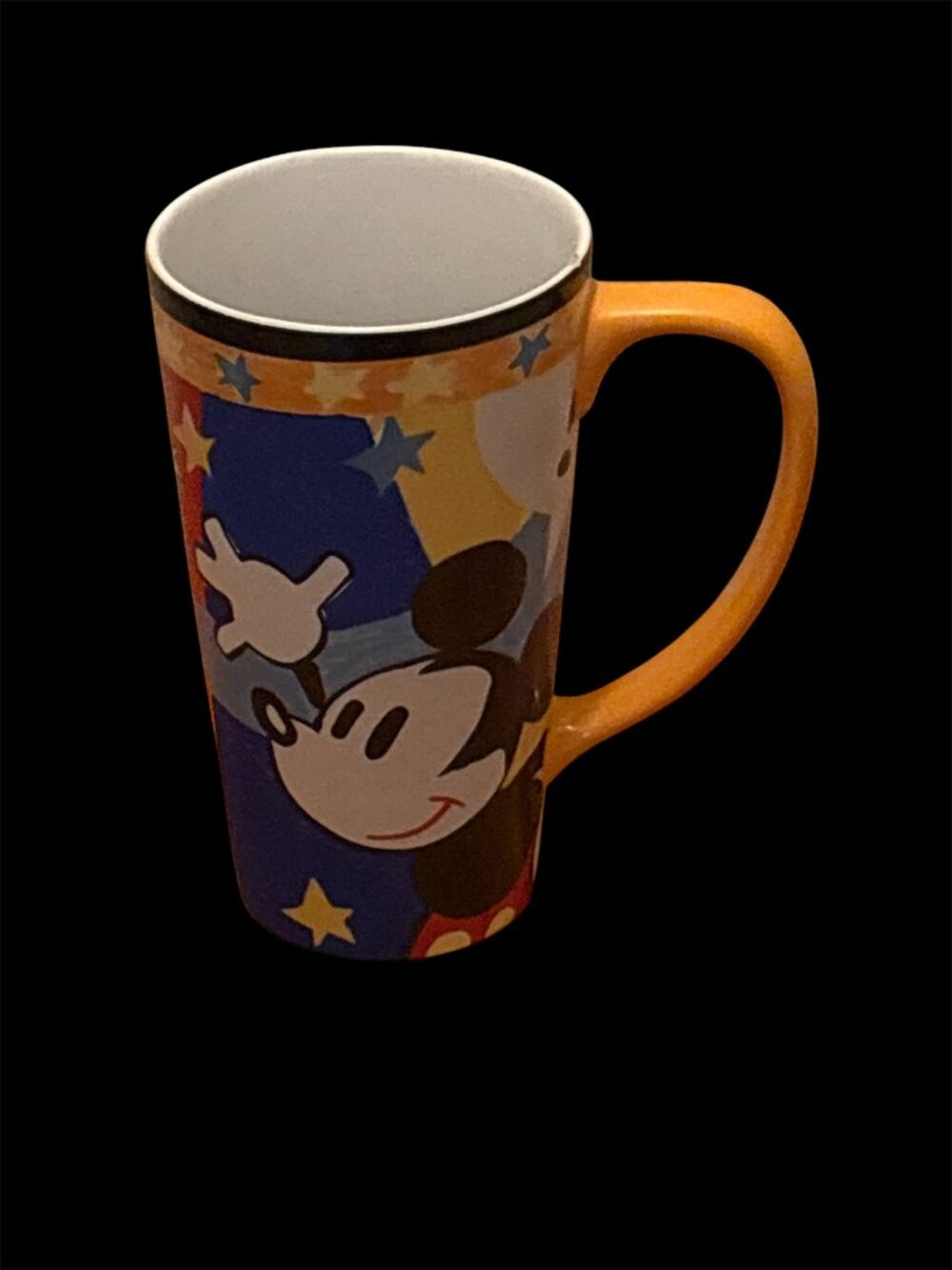 Mickey Mouse Tall Coffee Mug